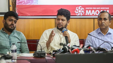 সবাই সংঘাতের জন্য মুখিয়ে আছে: তথ্য উপদেষ্টা সবাই সংঘাতের জন্য মুখিয়ে আছে: তথ্য উপদেষ্টা