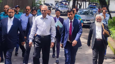 হাসিনার বিরুদ্ধে সাক্ষ্যতে ট্রাইব্যুনালে যা বললেন মাহমুদুর রহমান 
