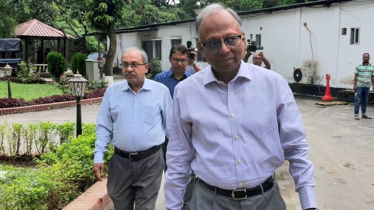 ট্রাইব্যুনালে মাহমুদুর রহমানকে দ্বিতীয় দিনের মতো জেরা
