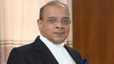 অবসরে গেলেন প্রধান বিচারপতি সৈয়দ রেফাত আহমেদ