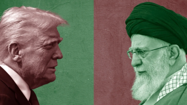 খামেনি ও তার ছেলেকে হত্যার পরিকল্পনা চূড়ান্ত করছেন ট্রাম্প? (ভিডিও) খামেনি ও তার ছেলেকে হত্যার পরিকল্পনা চূড়ান্ত করছেন ট্রাম্প? (ভিডিও)