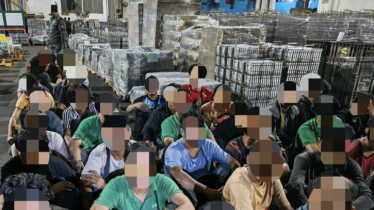 মালয়েশিয়ায় সাঁড়াশি অভিযানে ৭২ বাংলাদেশিসহ আটক ৪০২ জন