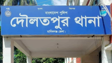 আর্থিক দ্বন্দ্বে ছেলের বিরুদ্ধে মাকে কুপিয়ে হত্যার অভিযোগ 