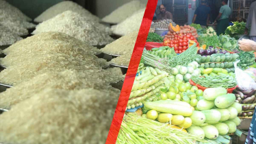 চালের দাম কিছুটা কমলেও স্বস্তি নেই মাছ-মাংস-সবজির বাজারে
