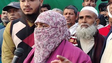 ওসমান হাদিকে হত্যায় শুধু ভারত-আ.লীগ নয়, অনেক এজেন্ট আছে: মাসুমা হাদি