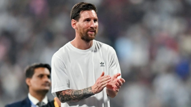 এবারের নির্বাচনে ভোট দিচ্ছেন না মেসি