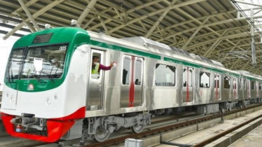 কমছে মেট্রোরেলের দুই ট্রেনের মধ্যবর্তী সময়