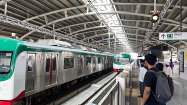 মেট্রোরেল যাত্রীদের জন্য বড় সুসংবাদ 