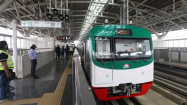 রোজায় নতুন সময়সূচিতে চলছে মেট্রোরেল, মানতে হবে যেসব নির্দেশনা রোজায় নতুন সময়সূচিতে চলছে মেট্রোরেল, মানতে হবে যেসব নির্দেশনা