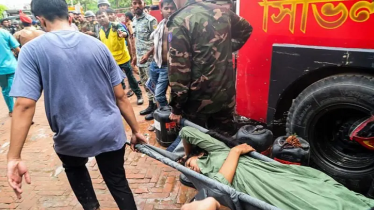 নিহতদের ১৭ জনই শিশু, আরও ২৫ জন আশঙ্কাজনক: ডা. সায়েদুর রহমান