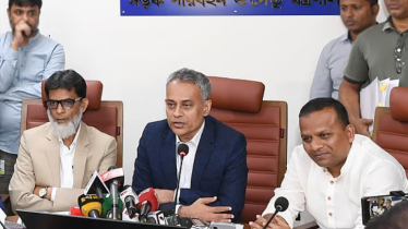 টাকা দিতে বাধ্য করা হলে সেটা চাঁদা: যোগাযোগ মন্ত্রী  