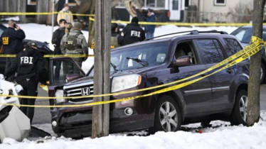 যুক্তরাষ্ট্রে ইমিগ্রেশন পুলিশের গুলিতে নারী নিহত 