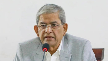 দুর্গাপূজা উপলক্ষে ধর্ম-বর্ণ নির্বিশেষে সবাইকে সজাগ থাকতে হবে: মির্জা ফখরুল