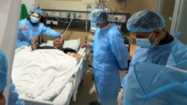 মির্জা আব্বাসের মস্তিষ্কে দ্বিতীয় দফায় অস্ত্রোপচার শেষে আইসিইউতে স্থানান্তর