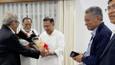 তারেক রহমানকে শুভেচ্ছা জানালেন মির্জা ফখরুল 