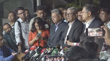 যমুনায় প্রধান উপদেষ্টার সঙ্গে আলোচনার বিষয় জানালেন মির্জা ফখরুল