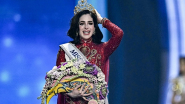 আলোচিত সেই মেক্সিকান তরুণীর মাথায় উঠলো মিস ইউনিভার্সের মুকুট 