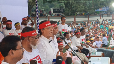 তিস্তা মহাপরিকল্পনা বাস্তবায়ন নিয়ে হুঁশিয়ারি দিলেন দুলু