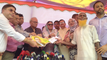 সততার আলো থাকলে সেফ এক্সিটের দরকার পড়বে না: রিজভী