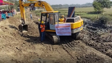 বিএনপির ৩১ দফার খাল পুনঃখনন পরিকল্পনায় জাগছে মোংলার কৃষকের আশা