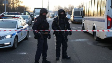 মস্কোতে বোমা বিস্ফোরণে দুই পুলিশ কর্মকর্তাসহ নিহত ৩