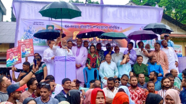 শুধু ঘোষণা নয়, সুষ্ঠু ও নিরপেক্ষ নির্বাচন চায় বিএনপি: ড. মঈন খান