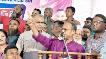 ‘শেখ হাসিনার অপকর্মের খবর রাখতেন বলেই সাগর রুনিকে হত্যা করা হয়েছে’