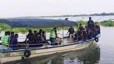 গজারিয়ায় পুলিশ ক্যাম্পে সন্ত্রাসীদের হামলা, গোলাগুলি