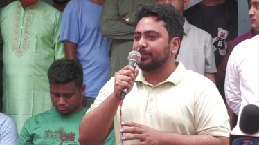 সন্ত্রাস-চাঁদাবাজমুক্ত বাংলাদেশ গড়তে চায় এনসিপি
