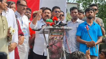 সীমান্তে দাদাদের বাহাদুরির দিন শেষ: নাহিদ ইসলাম