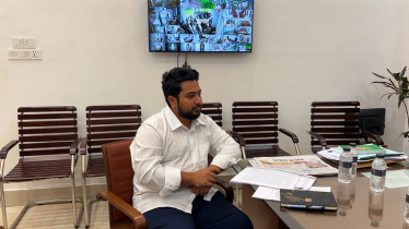 শেখ হাসিনাসহ ৩ জনের বিরুদ্ধে সাক্ষ্য দিতে ট্রাইব্যুনালে নাহিদ ইসলাম