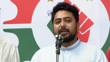 কিছু দল প্রতারণা করে জুলাই সনদে স্বাক্ষর করছে, এটা ঐক্য না: নাহিদ