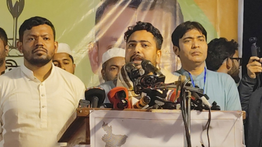 তাহাজ্জুদের পর ভোটকেন্দ্র দখলের পাঁয়তারা চলছে: নাহিদ ইসলাম  