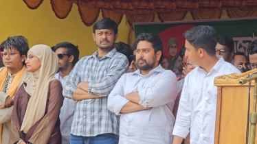 ভারতীয় আধিপত্যবাদের বিরুদ্ধে সংগ্রাম চলবে: নাহিদ