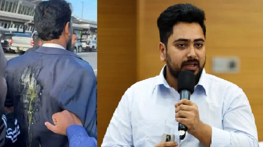 আখতারকে ডিম নিক্ষেপ, কার গাফিলতির কথা উল্লেখ করলেন নাহিদ?