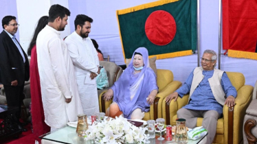 ‘বেগম খালেদা জিয়া বাংলাদেশের গণতান্ত্রিক সংগ্রামের এক অনন্য অনুপ্রেরণা’