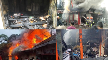 নরসিংদীর শিল্পাঞ্চলে প্রায়ই অগ্নিকাণ্ড, নিঃস্ব হচ্ছেন ব্যবসায়ীরা!