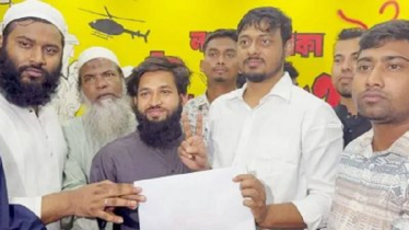 অবশেষে যে আসনের মনোনয়ন ফরম কিনলেন নাসীরুদ্দীন পাটওয়ারী