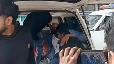 গুলিবিদ্ধ এনসিপির সেই নেতা আশঙ্কামুক্ত  