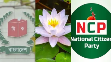 এনসিপির ‘শাপলা’ নিয়ে চূড়ান্ত সিদ্ধান্ত কবে, জানালেন ইসি সচিব এনসিপির ‘শাপলা’ নিয়ে চূড়ান্ত সিদ্ধান্ত কবে, জানালেন ইসি সচিব