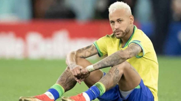 আবারও অপারেশনের টেবিলে যাচ্ছেন নেইমার 