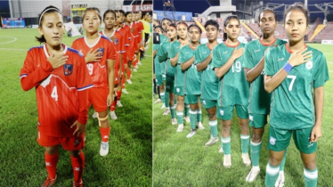 সন্ধ্যায় অলিখিত ফাইনালে নেপালের মুখোমুখি বাংলাদেশ