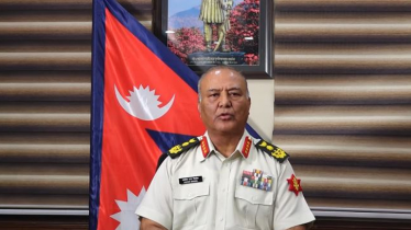 নেপালের সার্বিক নিরাপত্তার নিয়ন্ত্রণ নিলো সেনাবাহিনী