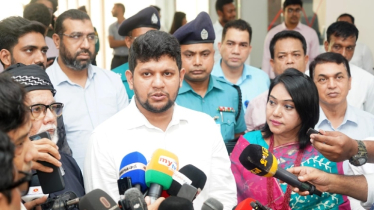 নতুন বাংলাদেশের জন্য এই ‘নতুন কুঁড়ি’ প্রতিযোগিতা: তথ্য উপদেষ্টা 