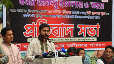 সরকারের দেওয়া গানম্যান প্রত্যাখ্যান করলেন নুর, জানালেন কারণ