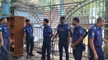 রাজবাড়ীতে ৩৫০০ অজ্ঞাত ব্যক্তির বিরুদ্ধে পুলিশের মামলা