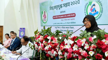 পিতৃত্বকালীন ছুটি দেওয়া যেতে পারে ৩ শর্তে: স্বাস্থ্য উপদেষ্টা