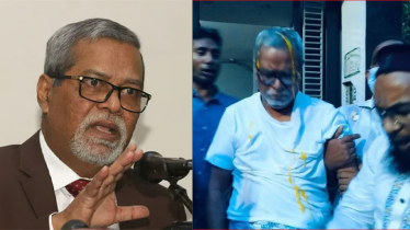 সাবেক সিইসি নুরুল হুদা গ্রেফতার