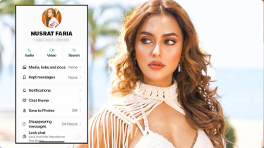 নুসরাত ফারিয়ার আইডি থেকে টাকা চাওয়া হচ্ছে, প্রতারণার শিকার নায়িকা
