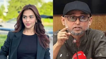 নুসরাত ফারিয়াকে গ্রেফতারের বিষয়ে মুখ খুললেন উপদেষ্টা ফারুকী   